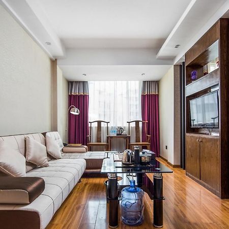 Guangzhou Zhuying Art Hotel Екстер'єр фото