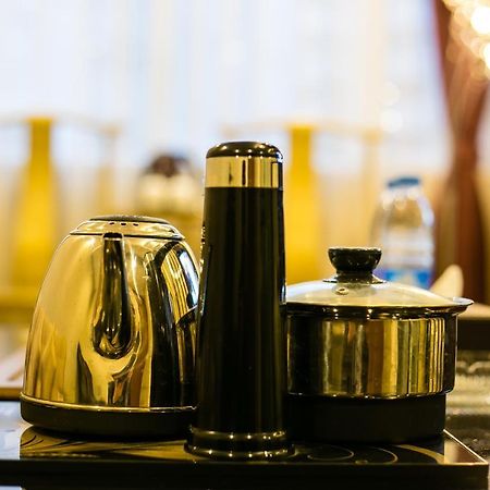 Guangzhou Zhuying Art Hotel Екстер'єр фото