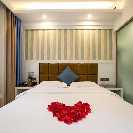 Guangzhou Zhuying Art Hotel Екстер'єр фото