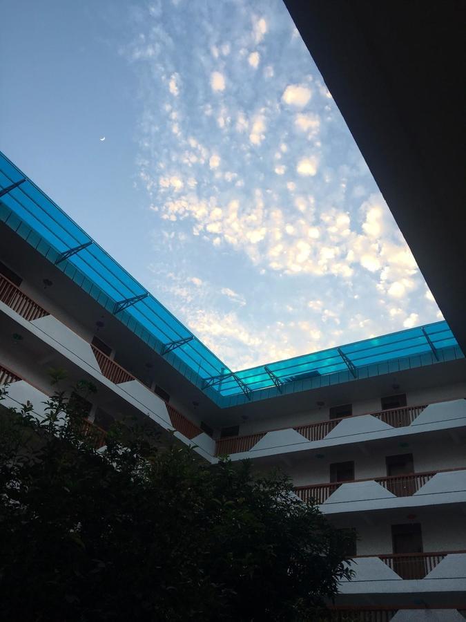 Guangzhou Zhuying Art Hotel Екстер'єр фото