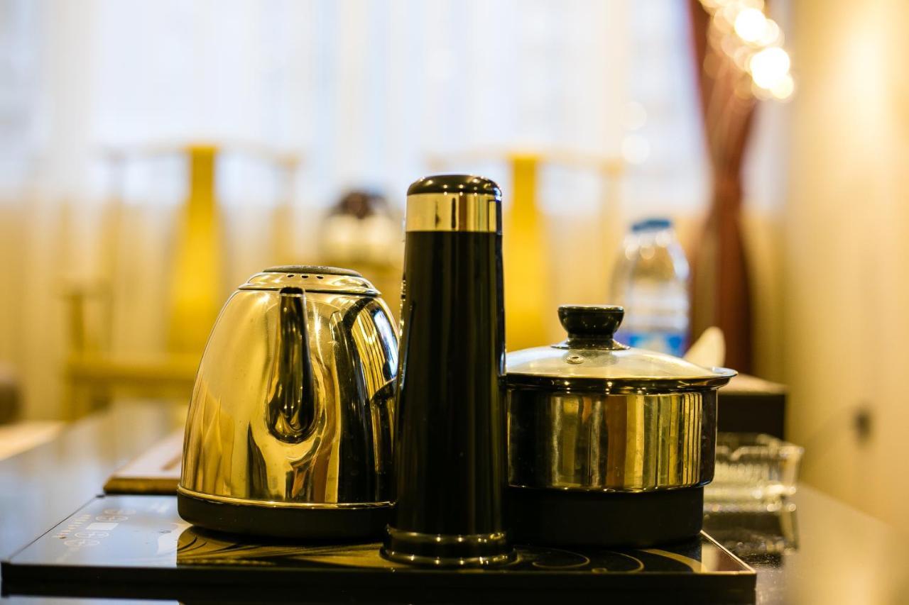 Guangzhou Zhuying Art Hotel Екстер'єр фото