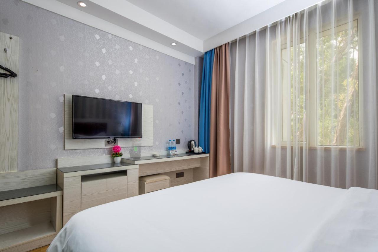 Guangzhou Zhuying Art Hotel Екстер'єр фото