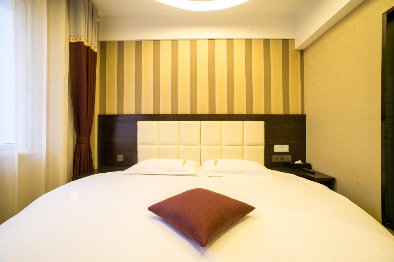 Guangzhou Zhuying Art Hotel Екстер'єр фото