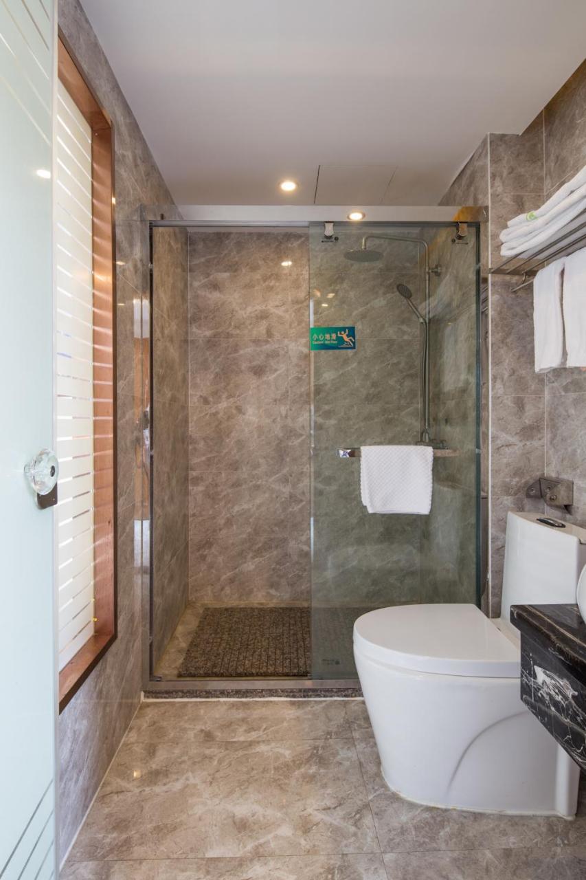 Guangzhou Zhuying Art Hotel Екстер'єр фото