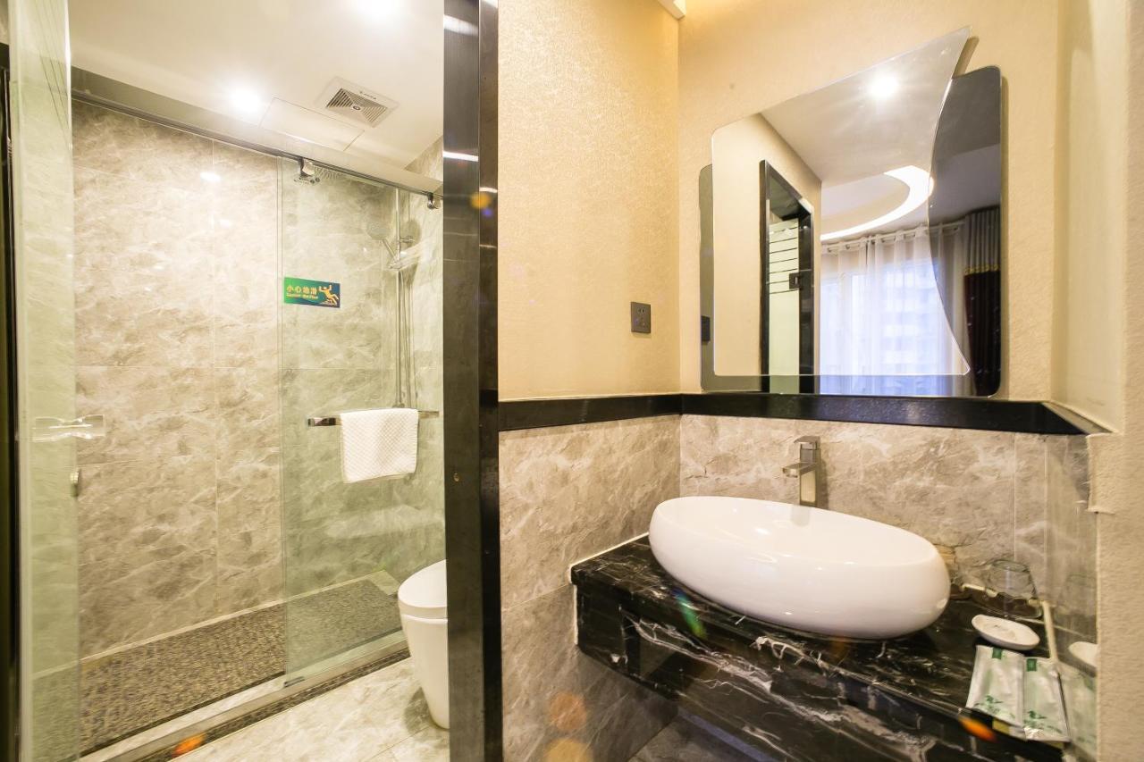 Guangzhou Zhuying Art Hotel Екстер'єр фото
