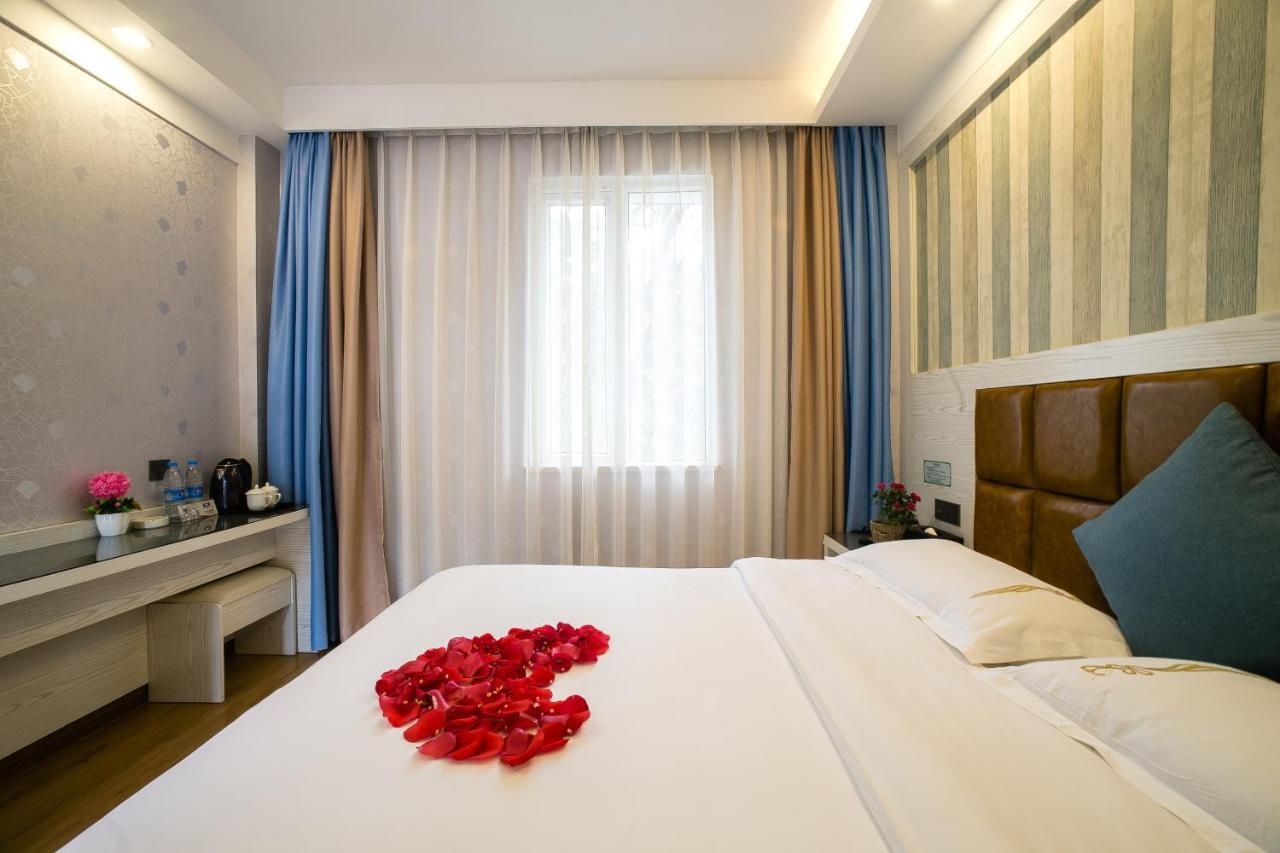 Guangzhou Zhuying Art Hotel Екстер'єр фото