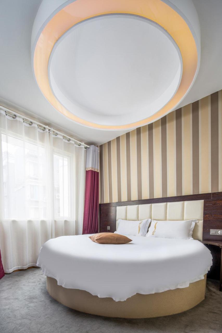 Guangzhou Zhuying Art Hotel Екстер'єр фото