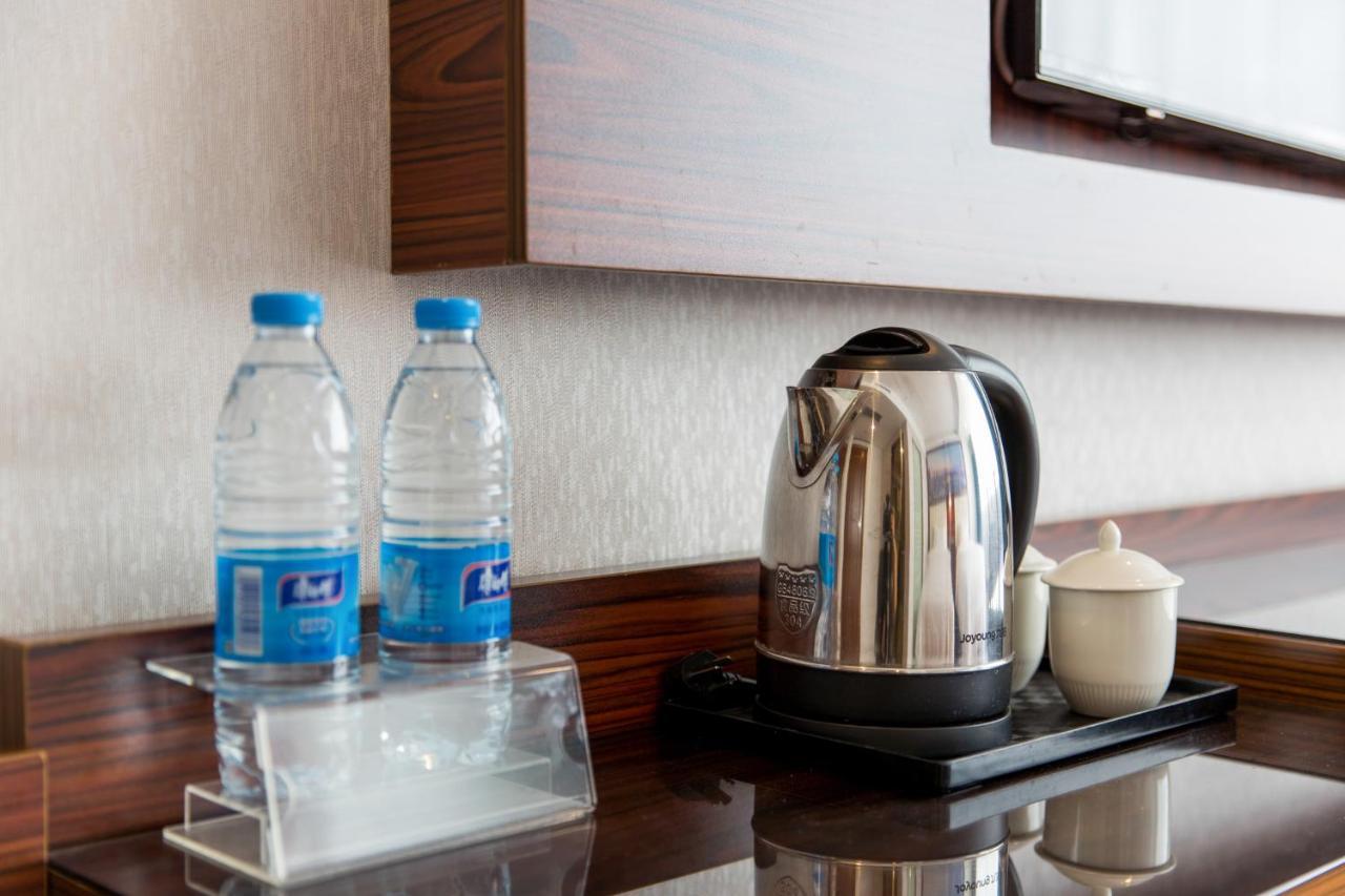 Guangzhou Zhuying Art Hotel Екстер'єр фото